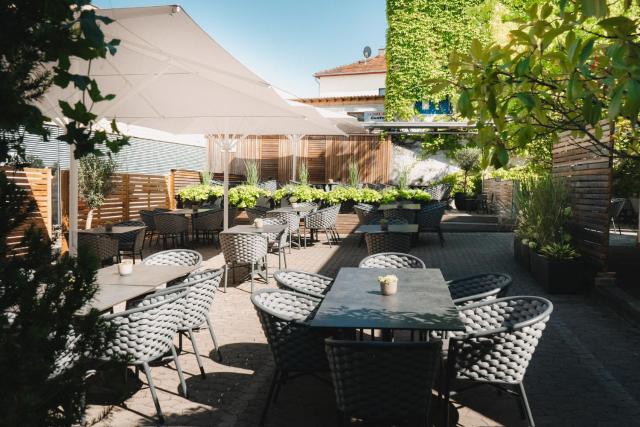Das Mühlentor Hotel mit Restaurant - moderne Zimmer - leckere Heimatküche - familiär geführt