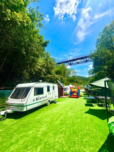 Cazare Camping Anca