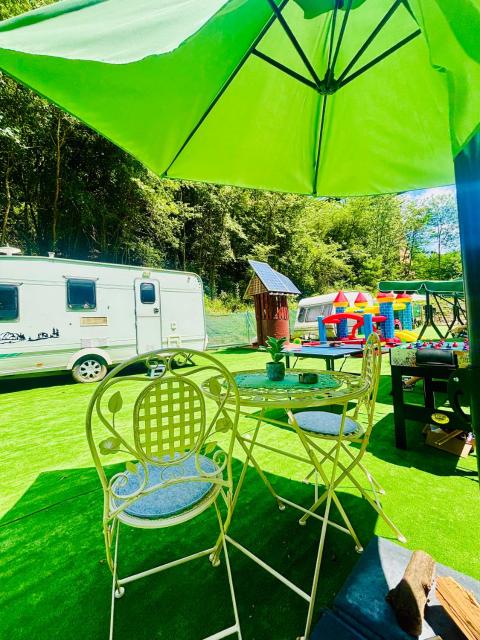 Cazare Camping Anca