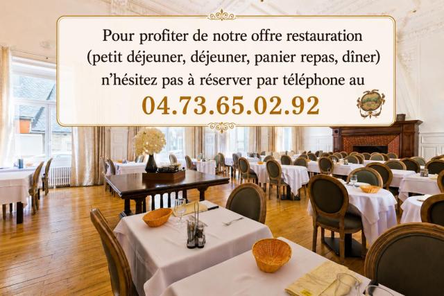Hôtel du Parc