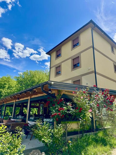 Zvjezdana dolina Garni hotel