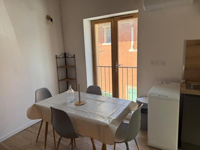 Appartement plein de charme à 7 min de Narbonne