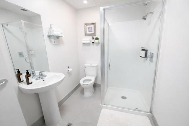 2BD Penthouse in the Heart of Auckland CBD