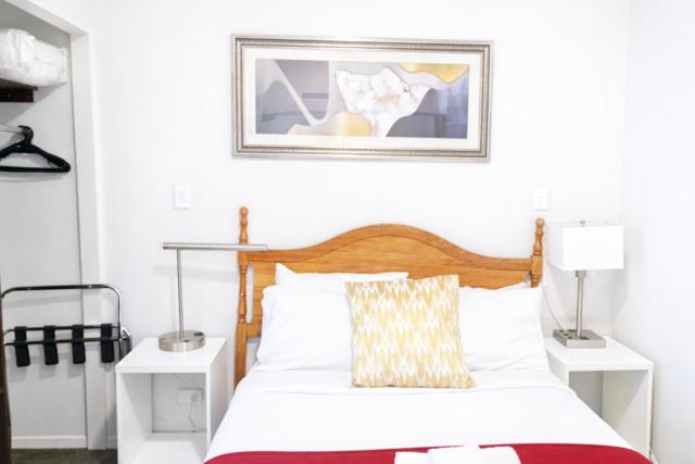 2BD Penthouse in the Heart of Auckland CBD