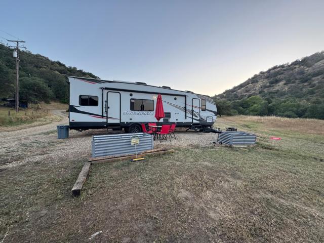 Waxberry Camper