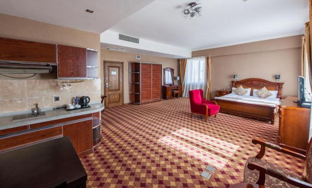 UB City Hotel