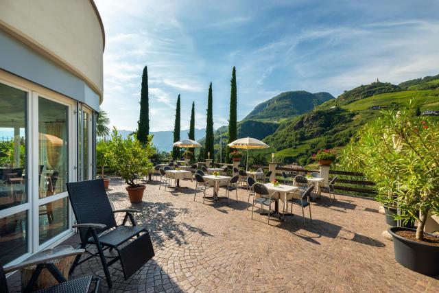 Hotel Hanny Panoramic Views over Bolzano
