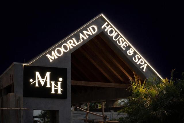 Moorland House & Spa