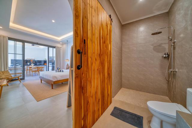 Kamila Villas 2BR Private Pool Seminyak Central