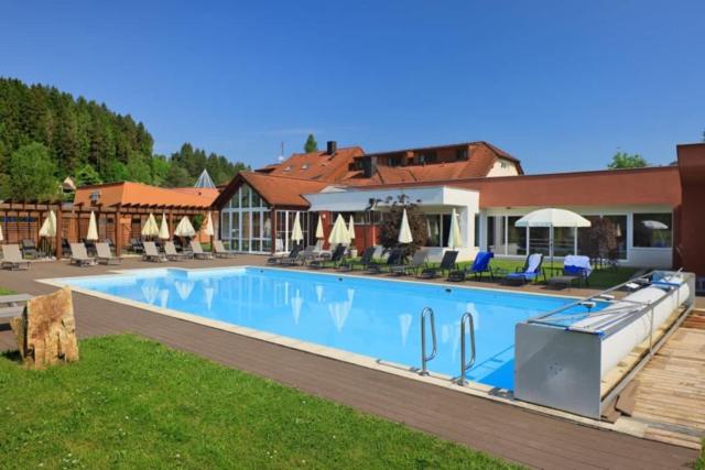 Wellness Sporthotel Zátoň