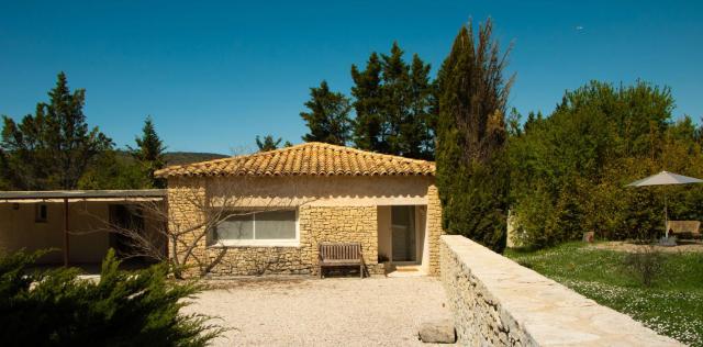 Gordes - Luberon Charmante maison avec piscine privée accès exclusif
