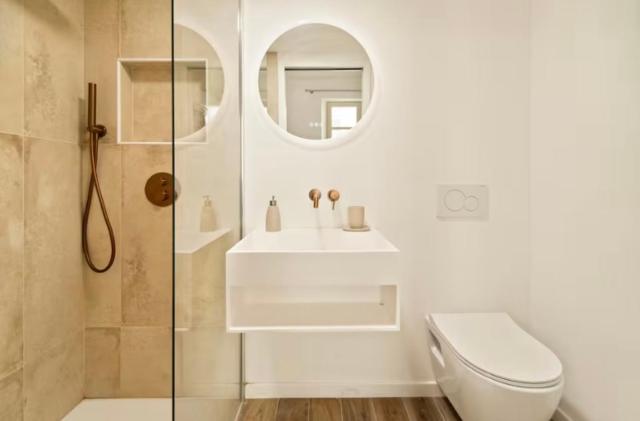 Magnifique appartment 15 rue Allard 2D