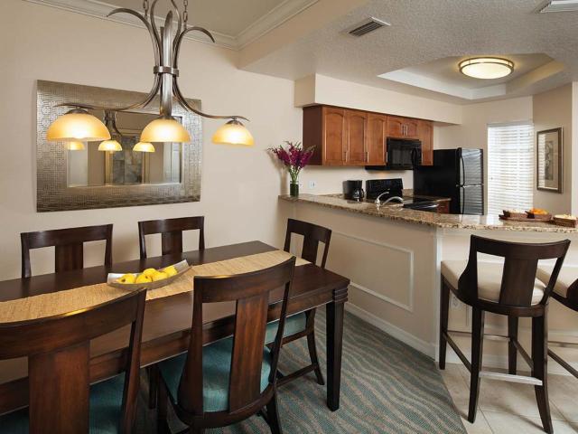Sheraton Vistana Resort Two Bedroom