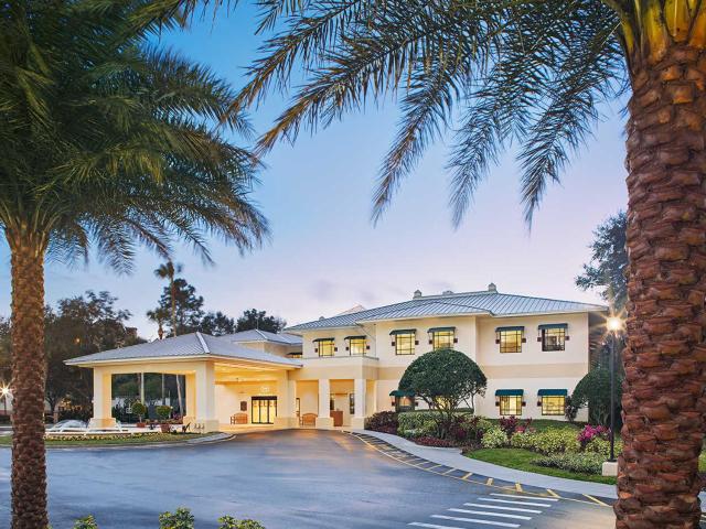 Sheraton Vistana Resort Two Bedroom