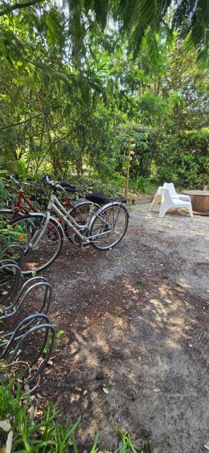 Mobil-home Camping Les Oyats 4 Etoiles, Seignosse, Landes