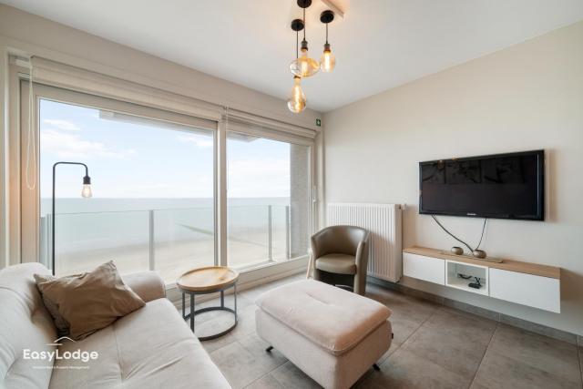 SEAVIEW – Appartement met frontaal zeezicht