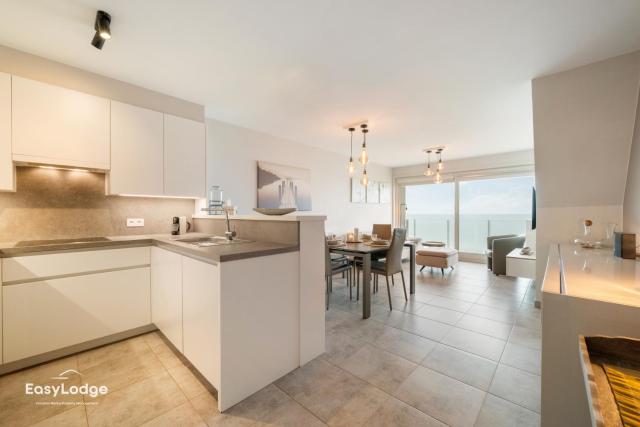 SEAVIEW – Appartement met frontaal zeezicht