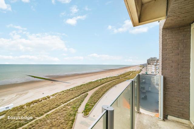 SEAVIEW – Appartement met frontaal zeezicht
