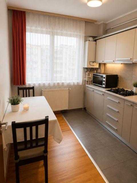 King Apartment Bucharest