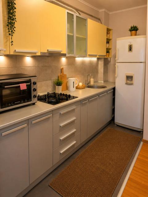 King Apartment Bucharest