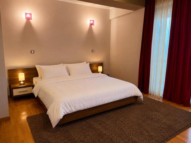 King Apartment Bucharest