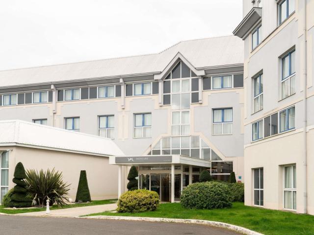 Mercure Tours Nord