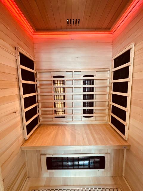 Zur schönen Aussicht I 35 I Sauna I Am Feld