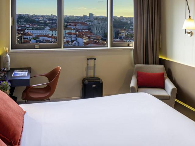 Mercure Porto Centro Santa Catarina