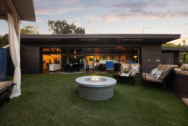 Hollywood Hills 3BR with City Views by Colby and Conrad