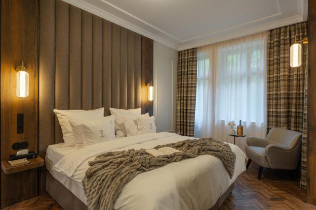 Wanda Luxury Boutique Hotel - tylko dla dorosłych