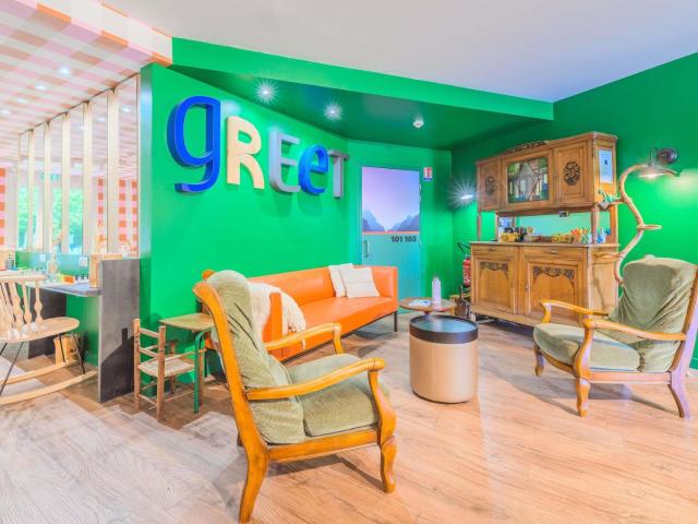 greet hôtel Annecy Cran-Gevrier by Accor