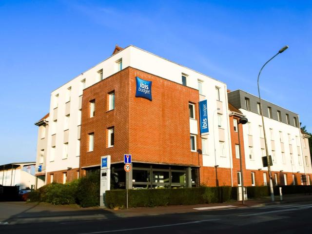 ibis budget Saint-Omer Centre