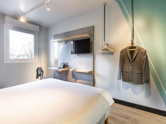 ibis budget Saint Dié des Vosges