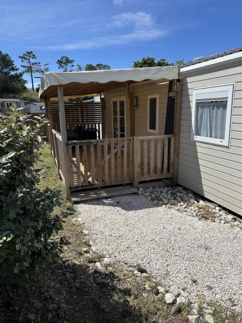Mobilhome 8 personnes à Mimizan