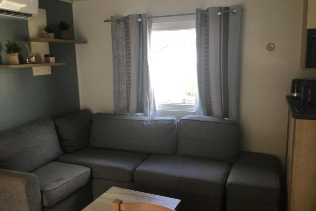 Mobilhome 8 personnes à Mimizan
