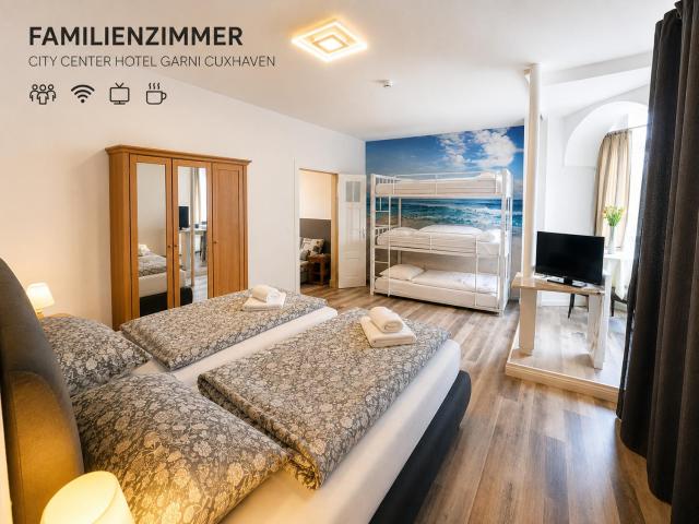 City Center Hotel Garni Cuxhaven