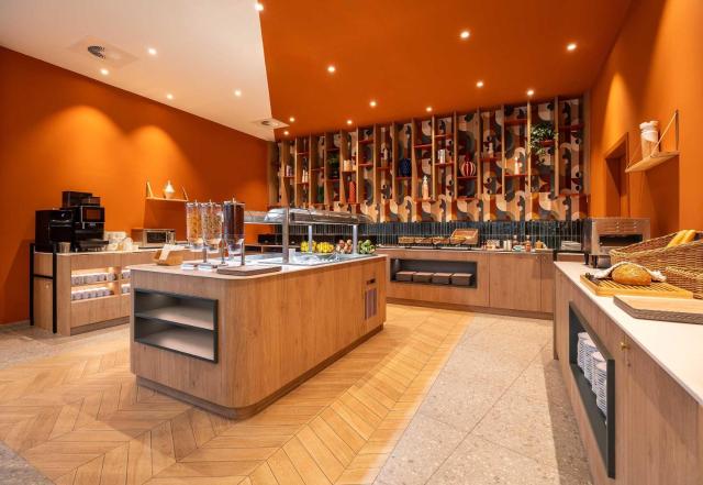 B&B HOTEL Brussels Airport