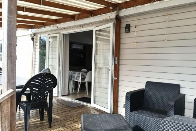 Mobilhome 3 Chambres 1 sdb Mimizan Plage