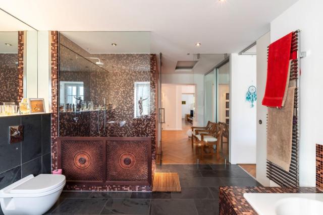Luxury Family Apartment 3 Bedrooms & City Views