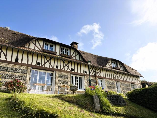 Maison la Hune - vue sur Seine