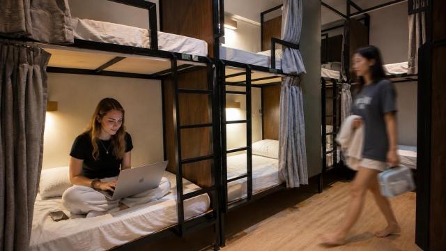 Jiran Hostel Kota Kinabalu
