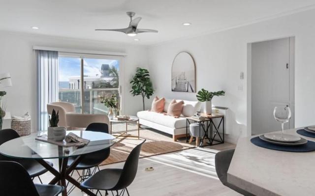 Two Bedroom Condo Steps from the Strand