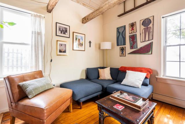 The Catskill Cottage