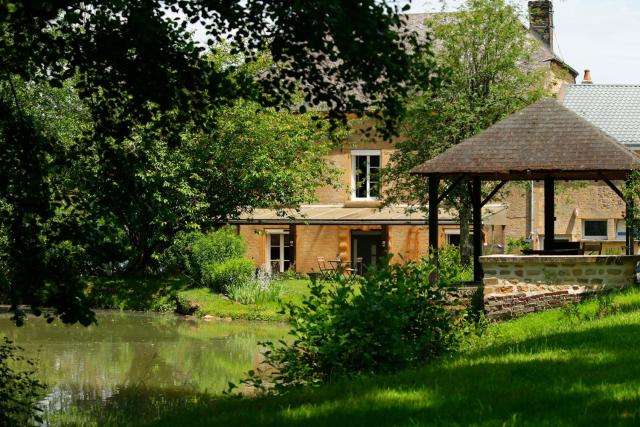 Gîte le Moulin de Warnécourt