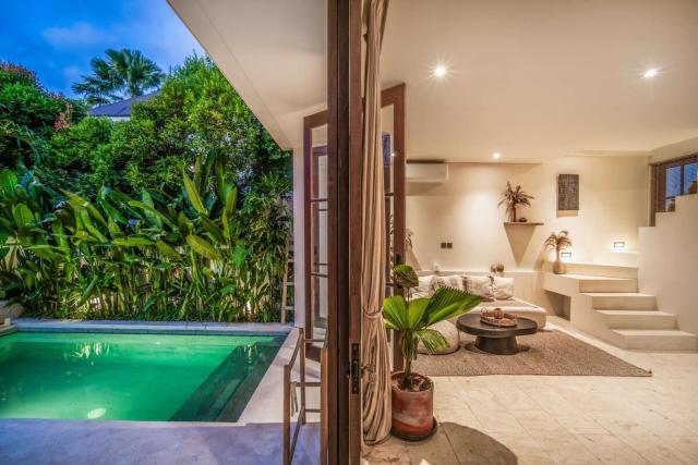 Nibiru - 1BR Villa With Private Pool in Balangan
