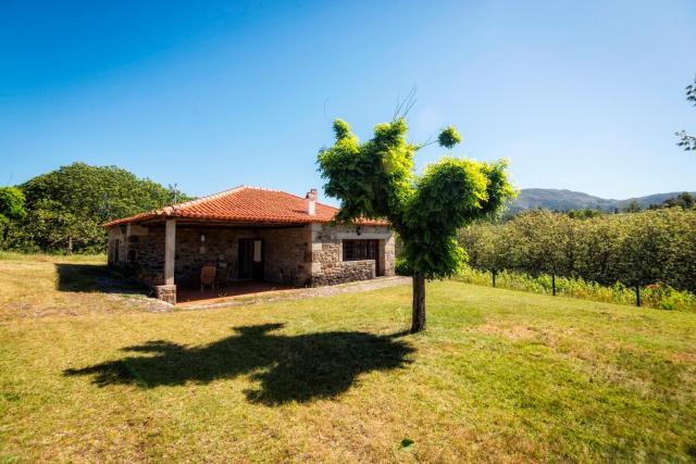 Casa do Sabugueiro em Estorãos
