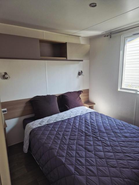 Mobil-Home L'instant Zen-MH34 Camping Siblu Les Sables du Midi