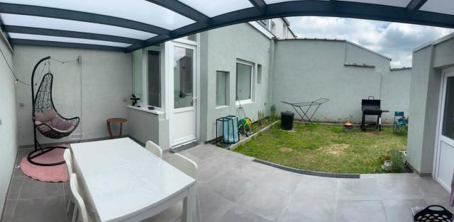 Private Garden & Veranda Bring Your Own Tent or Sleeping Bag