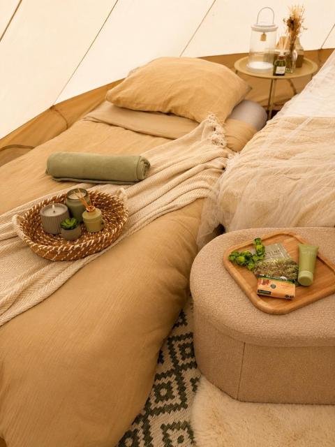 Glamping Tisá