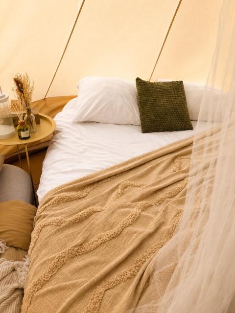 Glamping Tisá